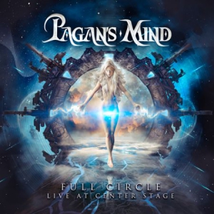 Pagans Mind - Full Circle (2Cd+Dvd) i gruppen CD hos Bengans Skivbutik AB (1528699)