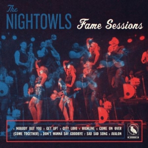 Nightowls The - Fame Sessions i gruppen CD hos Bengans Skivbutik AB (1528700)