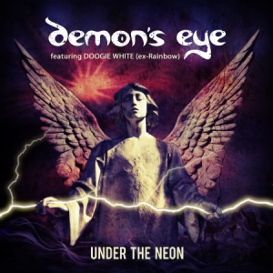 Demon's Eye (Feat. Doogie White) - Under The Neon i gruppen CD hos Bengans Skivbutik AB (1528709)