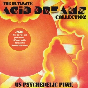 Various Artists - Ultimate Acid Dreams Collection i gruppen CD hos Bengans Skivbutik AB (1528732)