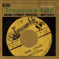 Various Artists - Treasure Isle - Bond Street Special i gruppen CD hos Bengans Skivbutik AB (1528733)