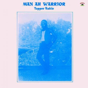 Zukie Tapper - Man Ah Warrior i gruppen VINYL hos Bengans Skivbutik AB (1528736)