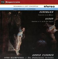 Fischer Annie/Otto Klemperer/Philha - Schumann & Liszt Concertos i gruppen VINYL hos Bengans Skivbutik AB (1528739)