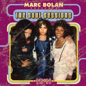 Marc Bolan - Soul Sessions (1973-1976) i gruppen CD hos Bengans Skivbutik AB (1528758)