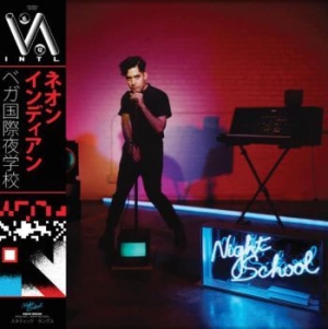 Neon Indian - Vega Intl. Night School i gruppen CD hos Bengans Skivbutik AB (1528780)