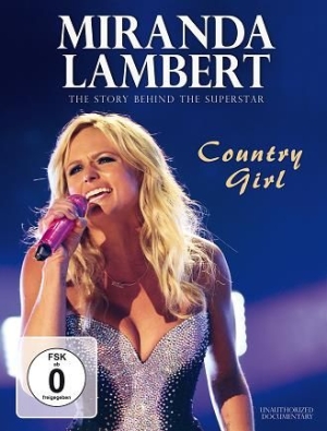 Lambert Miranda - Country Girl - Documentary i gruppen DVD & BLU-RAY hos Bengans Skivbutik AB (1528806)