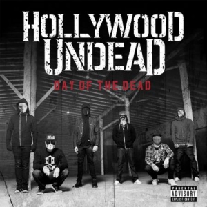 Hollywood undead - Day of the Dead i gruppen CD hos Bengans Skivbutik AB (1529766)