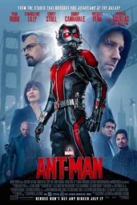 Ant-Man i gruppen Film BluRay 3D hos Bengans Skivbutik AB (1530254)