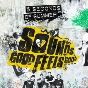 5 Seconds Of Summer - Sounds Good Feels Good i gruppen 10399 hos Bengans Skivbutik AB (1530482)