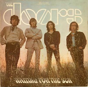 The Doors - Waiting For The Sun i gruppen -Start LP1 hos Bengans Skivbutik AB (1530487)