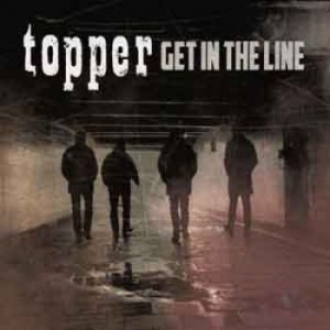 Topper - Get In The Line i gruppen VINYL hos Bengans Skivbutik AB (1531231)