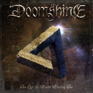 Doomshine - End Is Worth Waiting For The i gruppen CD hos Bengans Skivbutik AB (1531258)