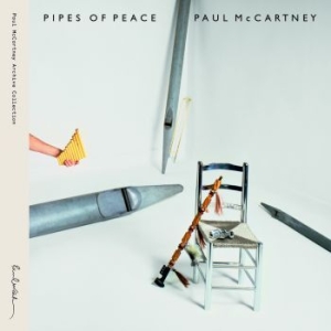 Paul McCartney - Pipes Of Peace (2Cd+Dvd) i gruppen Minishops / Paul Mccartney hos Bengans Skivbutik AB (1531260)