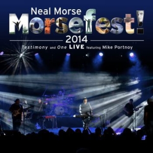 Morse Neal - Morsefest! 2014 Special Edition i gruppen DVD & BLU-RAY hos Bengans Skivbutik AB (1531705)