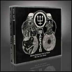 Watain - Satanic Deathnoise From The Beyond i gruppen CD hos Bengans Skivbutik AB (1531738)