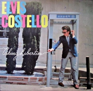 Costello Elvis - Taking Liberties - Live (Vinyl) i gruppen -Start Jan R3 hos Bengans Skivbutik AB (1531753)