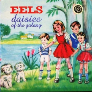 Eels - Danses Of The Galaxy (Vinyl) i gruppen VINYL hos Bengans Skivbutik AB (1531755)