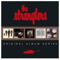 The Stranglers - Original Album Series i gruppen VI TIPSER / Musikkkboxar hos Bengans Skivbutik AB (1531769)