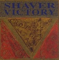 Shaver - Victory i gruppen CD hos Bengans Skivbutik AB (1531819)