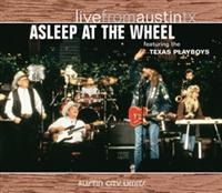 Asleep At The Wheel - Live From Austin, Tx i gruppen CD hos Bengans Skivbutik AB (1531845)