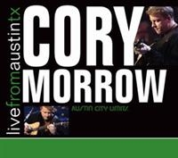 Morrow Cory - Live From Austin, Tx i gruppen CD hos Bengans Skivbutik AB (1531846)