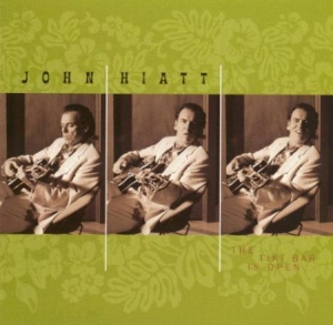 Hiatt John - The Tiki Bar Is Open i gruppen CD hos Bengans Skivbutik AB (1531856)