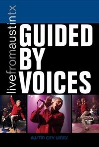 Guided By Voices - Live From Austin, Tx i gruppen DVD & BLU-RAY hos Bengans Skivbutik AB (1531866)