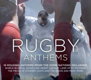 Various Artists - Rugby Anthems i gruppen CD hos Bengans Skivbutik AB (1531883)