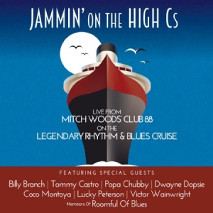 Woods Mitch - Jammin' On The High Cs i gruppen CD hos Bengans Skivbutik AB (1531888)