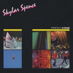 Skylar Spence - Prom King i gruppen VINYL hos Bengans Skivbutik AB (1531891)