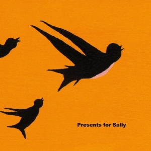 Presents For Sally - Colours & Changes i gruppen VINYL hos Bengans Skivbutik AB (1531904)