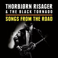 Risager Thorbjörn And The Black Tor - Songs From The Road (Cd+Dvd) i gruppen CD hos Bengans Skivbutik AB (1531906)