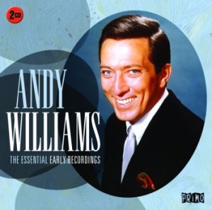 Williams Andy - Essential Early Recordings i gruppen CD hos Bengans Skivbutik AB (1531928)