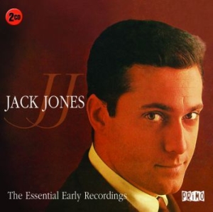 Jones Jack - Essential Early Recordings i gruppen CD hos Bengans Skivbutik AB (1531929)