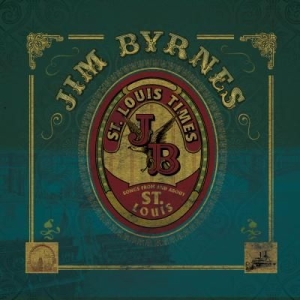 Jim Byrnes - St.Louis Times i gruppen CD hos Bengans Skivbutik AB (1531933)