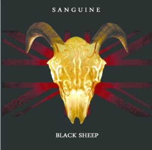 Sanguine - Black Sheep i gruppen CD hos Bengans Skivbutik AB (1531957)