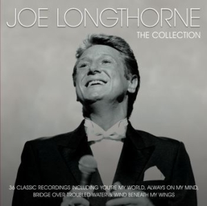 Longthorne Joe - Collection i gruppen CD hos Bengans Skivbutik AB (1531960)