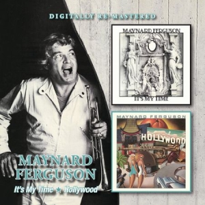 Ferguson Maynard - Itæs My Time/Hollywood i gruppen CD hos Bengans Skivbutik AB (1531968)