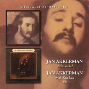 Akkerman Jan - Tabernakel/Eli i gruppen CD hos Bengans Skivbutik AB (1531971)