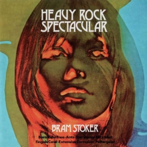 Bram Stoker - Heavy Rock Spectacular i gruppen CD hos Bengans Skivbutik AB (1531979)