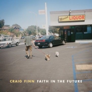 Craig Finn - Faith In The Future i gruppen VINYL hos Bengans Skivbutik AB (1531988)