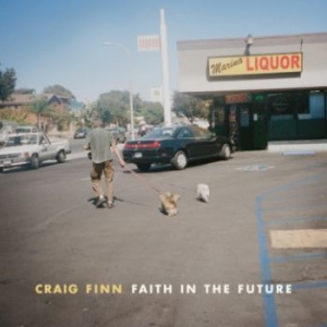 Craig Finn - Faith In The Future i gruppen CD hos Bengans Skivbutik AB (1531989)