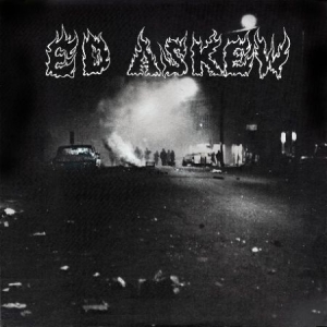 Askew Ed - Ask The Unicorn i gruppen CD hos Bengans Skivbutik AB (1531991)