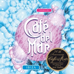 Various Artists - Cafe Del Mar 2 i gruppen CD hos Bengans Skivbutik AB (1531998)