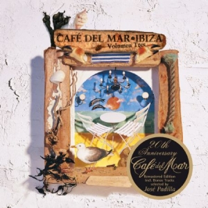 Various Artists - Cafe Del Mar 3 i gruppen CD hos Bengans Skivbutik AB (1531999)