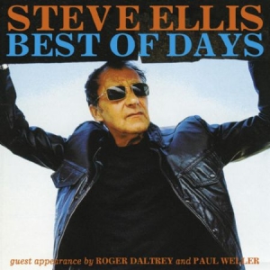 Ellis Steve - Best Of Days i gruppen CD hos Bengans Skivbutik AB (1532002)