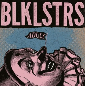 Blacklisters - Adults i gruppen CD hos Bengans Skivbutik AB (1532012)