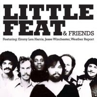 Little Feat & Friends - Little Feat & Friends i gruppen CD hos Bengans Skivbutik AB (1532031)