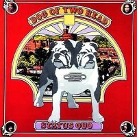 Status Quo - Dog Of Two Head i gruppen Minishops / Status Quo hos Bengans Skivbutik AB (1532038)