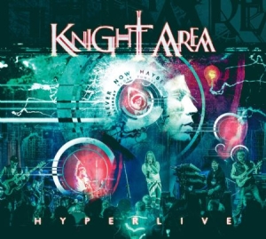 Knight area - Hyperlive (Cd+Dvd) i gruppen VI TIPSER / Julegavetips CD hos Bengans Skivbutik AB (1532041)